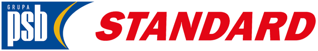 standard logo nowe 2025